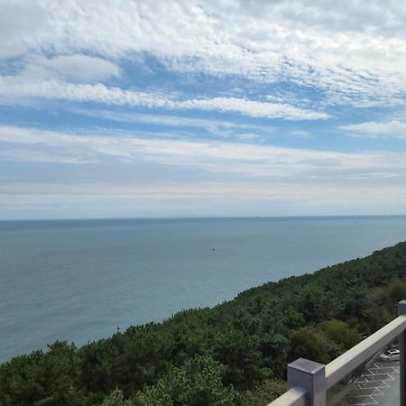 Suntree Hotel Busan Dış mekan fotoğraf