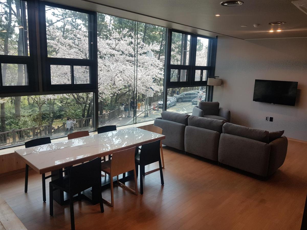 Suntree Hotel Busan Dış mekan fotoğraf