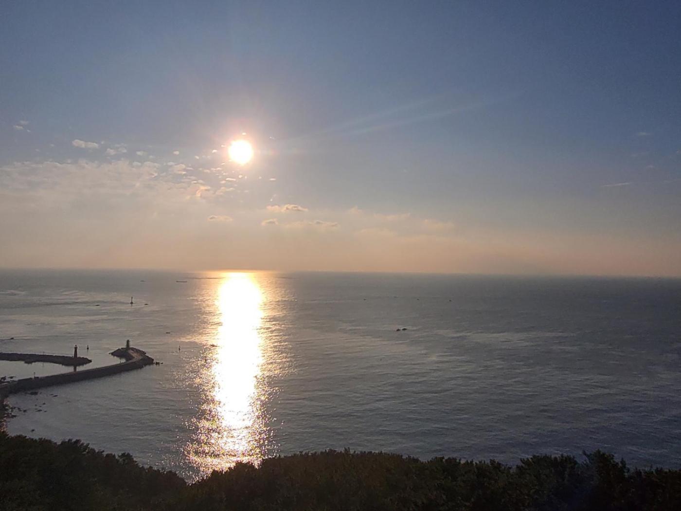 Suntree Hotel Busan Dış mekan fotoğraf