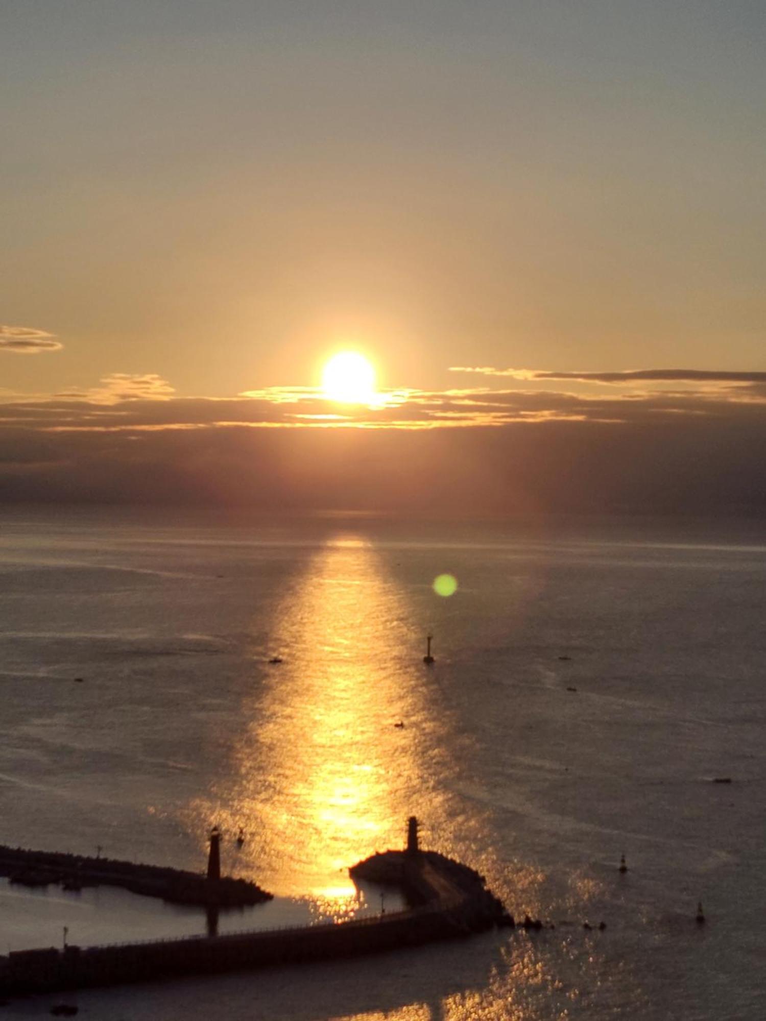 Suntree Hotel Busan Dış mekan fotoğraf