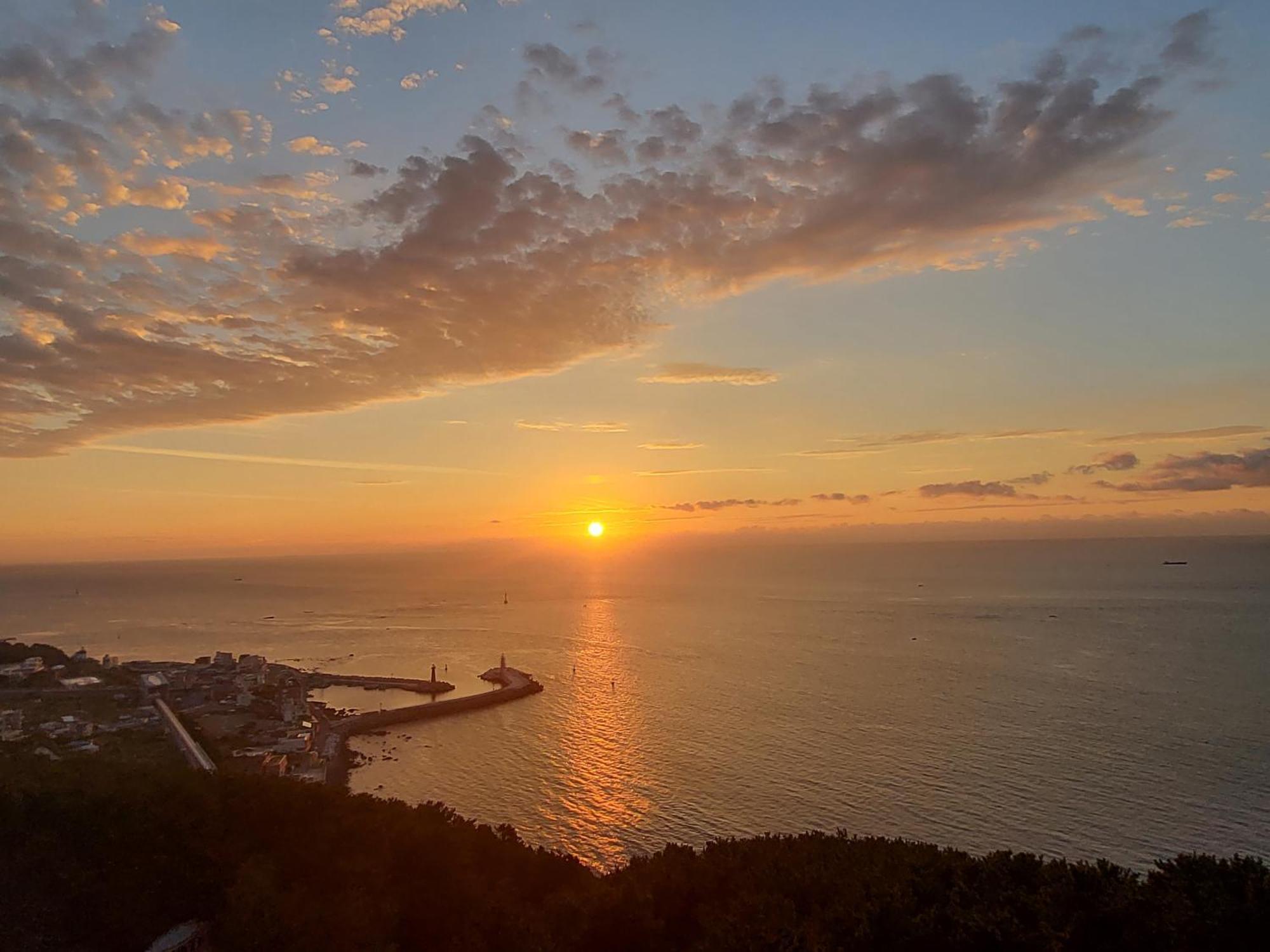 Suntree Hotel Busan Dış mekan fotoğraf