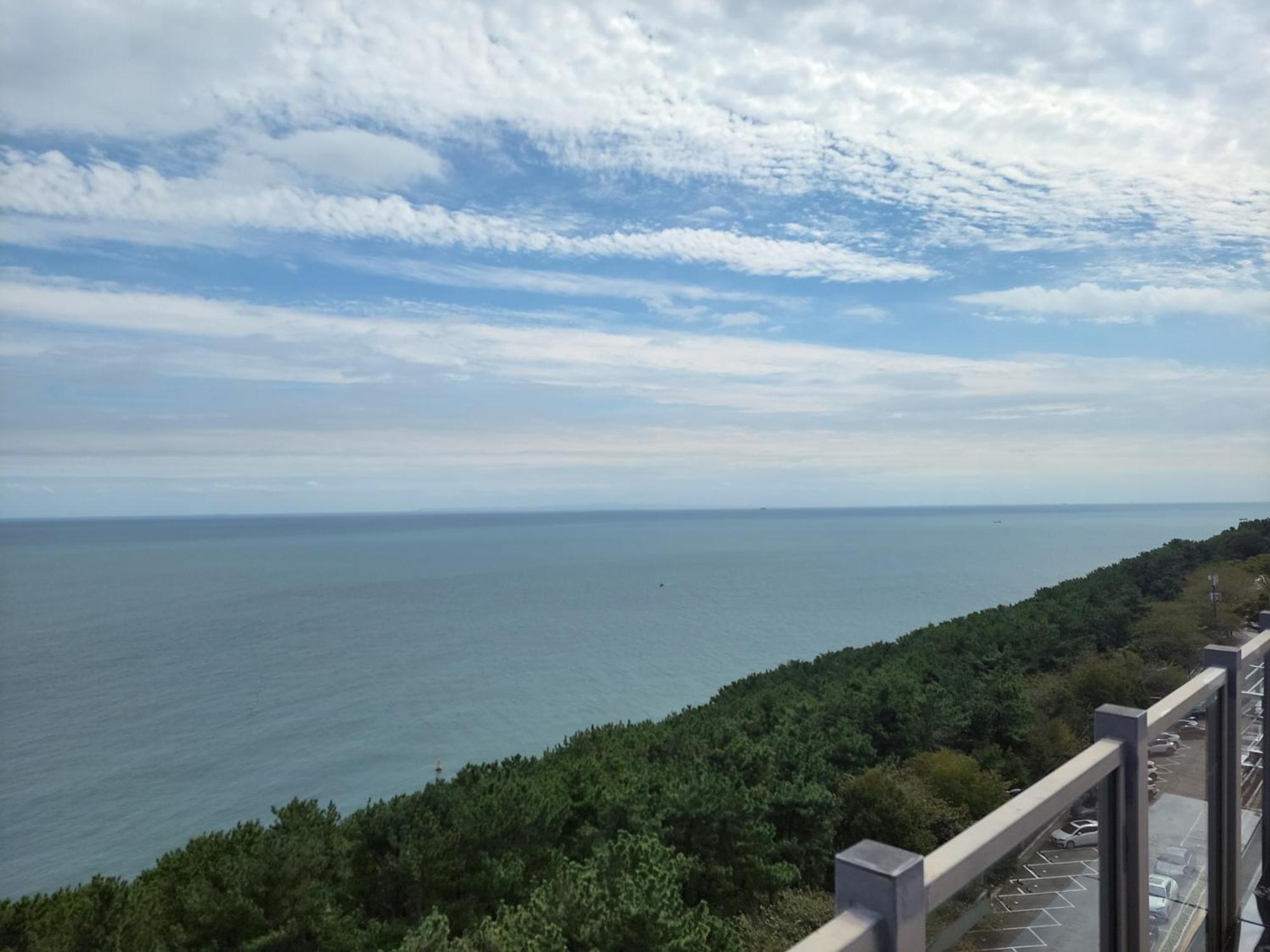 Suntree Hotel Busan Dış mekan fotoğraf