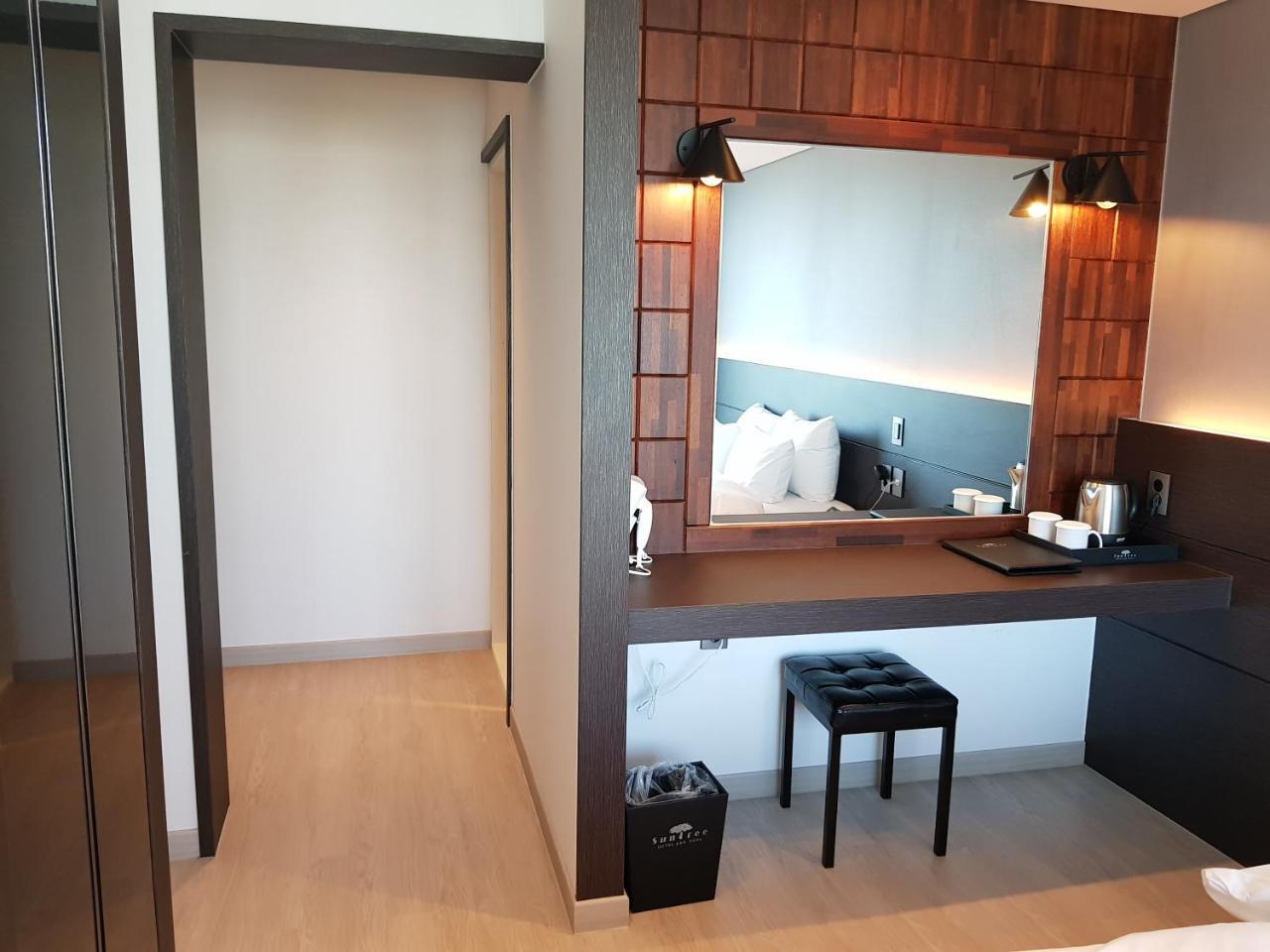 Suntree Hotel Busan Dış mekan fotoğraf