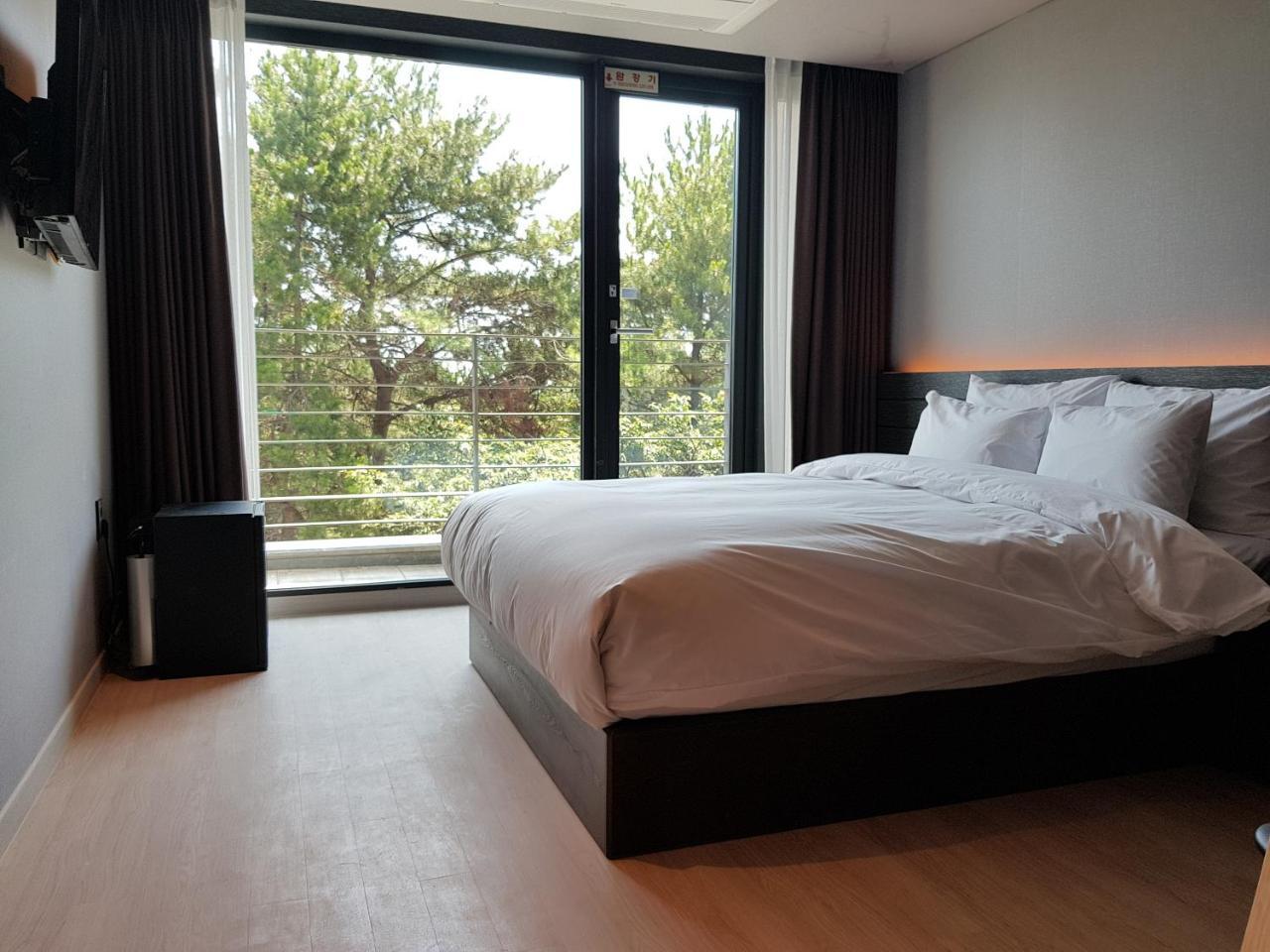 Suntree Hotel Busan Dış mekan fotoğraf