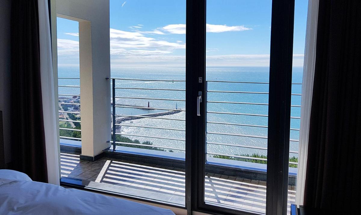 Suntree Hotel Busan Dış mekan fotoğraf