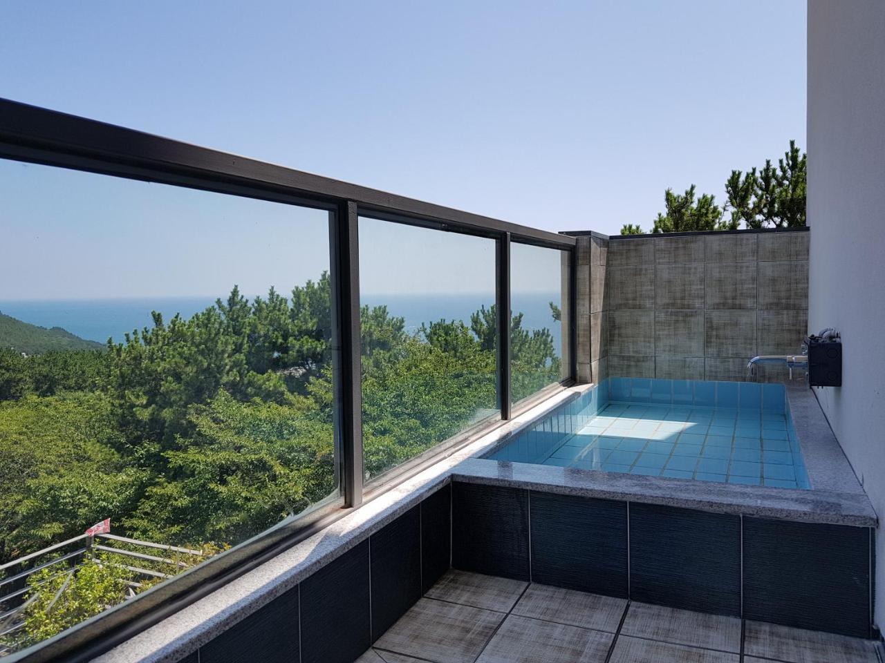Suntree Hotel Busan Dış mekan fotoğraf